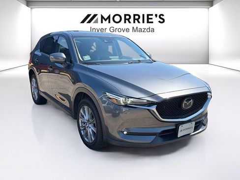 Used 2019 MAZDA CX-5 Grand Touring w/ GT Premium Package AWD/4WD image 3
