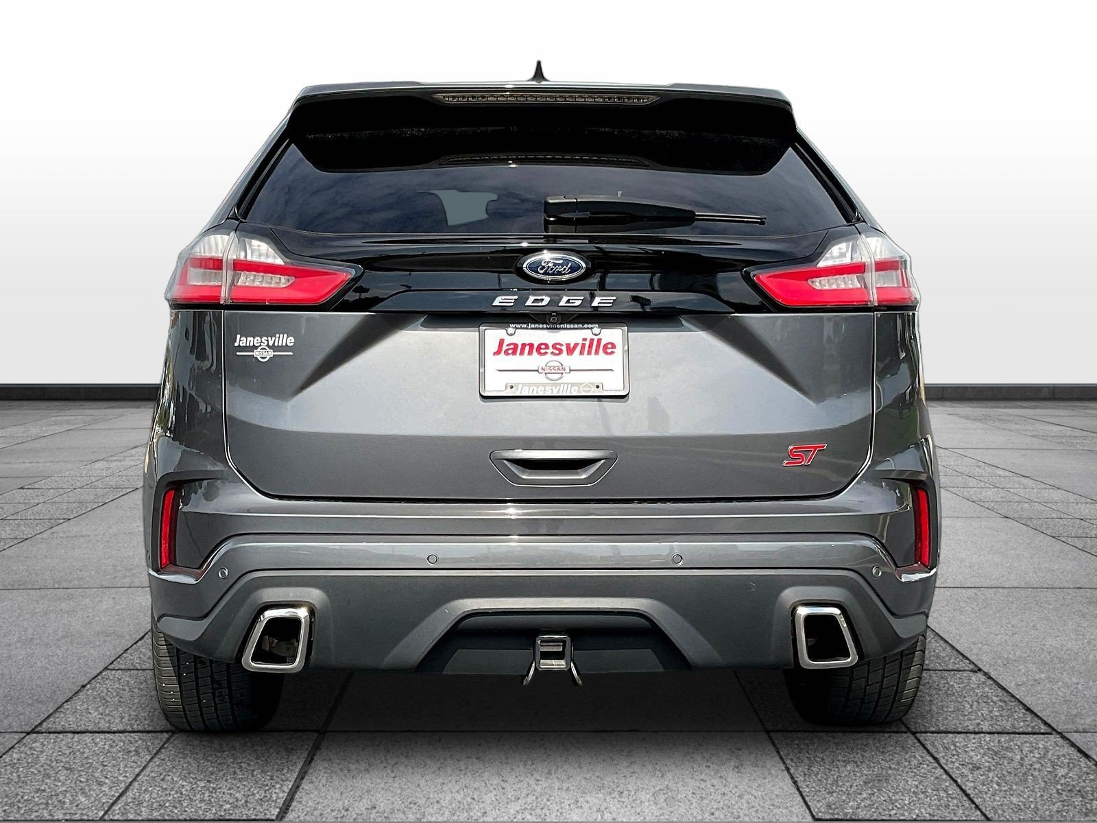 Used 2021 Ford Edge ST w/ Equipment Group 401A AWD/4WD image 6