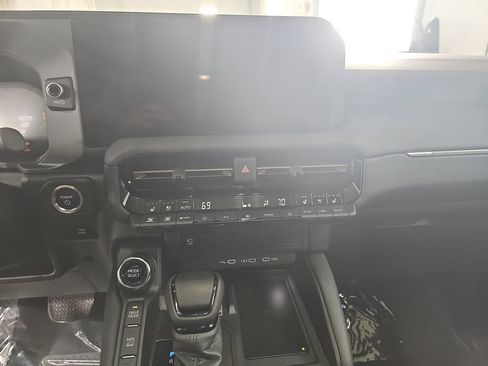 Used 2025 Toyota Land Cruiser w/ Premium Package AWD/4WD image 25