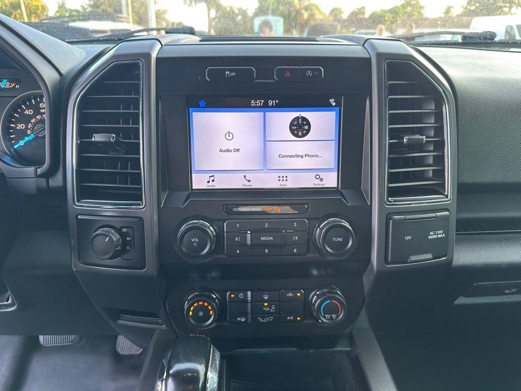 Used 2019 Ford F150 XLT w/ Equipment Group 301A Mid AWD/4WD image 16