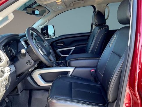 Certified 2018 Nissan Titan PRO-4X w/ Pro-4x Convenience Package image 22
