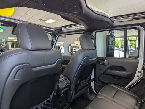 New 2025 Jeep Wrangler Unlimited Rubicon 392 image 9