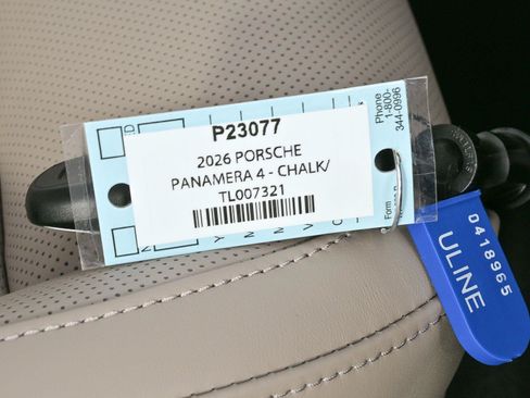 New 2026 Porsche Panamera image 37