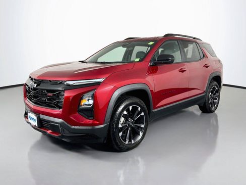 Used 2025 Chevrolet Equinox RS w/ Convenience Package III AWD/4WD image 2
