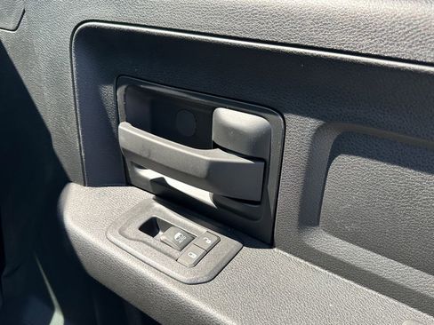 New 2026 RAM 3500 Tradesman AWD/4WD image 17