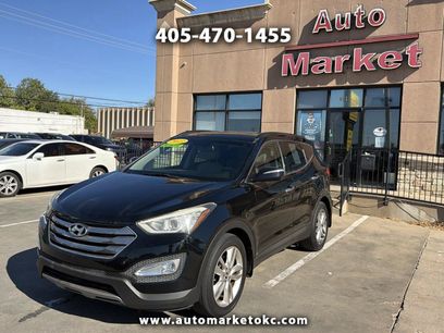 Used 2013 Hyundai Santa Fe Sport 2.0T
