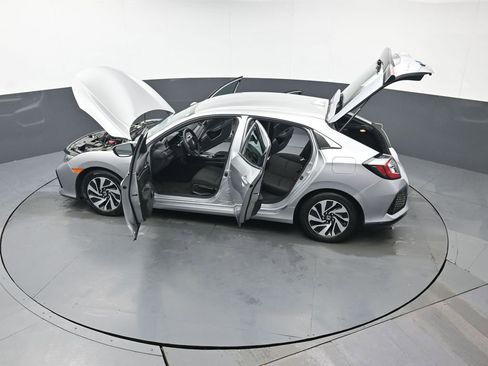 Used 2017 Honda Civic LX image 41