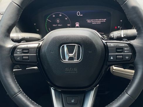 Certified 2025 Honda Accord Touring image 12