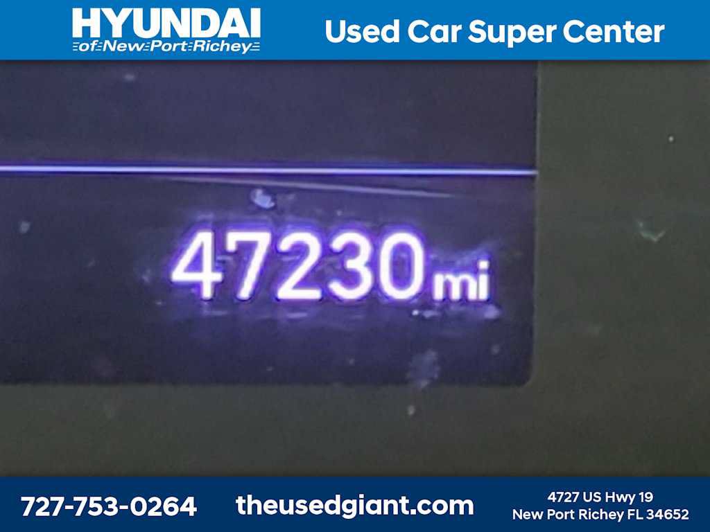 Used 2019 Hyundai Tucson Limited FWD image 31