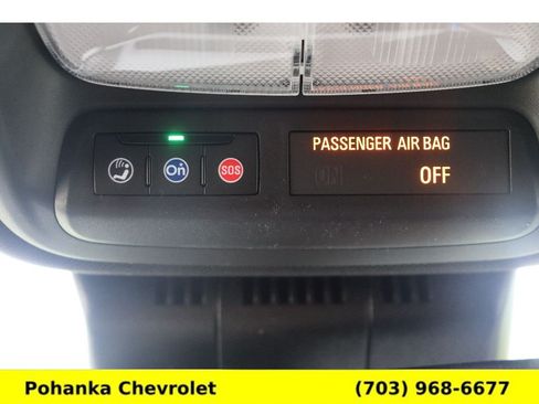 Used 2026 Chevrolet Colorado Z71 w/ Z71 Convenience Package 2 AWD/4WD image 19