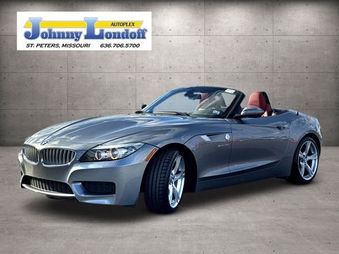 Used 2012 BMW Z4 sDrive35i image 4