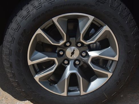 New 2026 Chevrolet Silverado 1500 RST AWD/4WD image 11