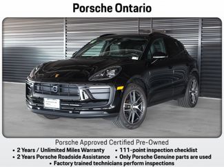Certified 2026 Porsche Macan AWD/4WD video 1