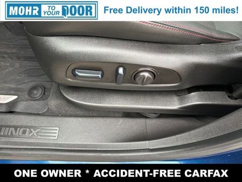 Used 2023 Chevrolet Equinox RS w/ LPO, Floor Liner Package image 11