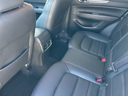 Used 2022 MAZDA CX-5 Carbon Edition image 5