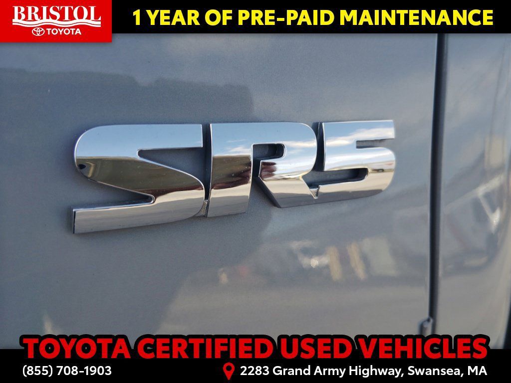 Certified 2019 Toyota Tacoma SR5 AWD/4WD image 31