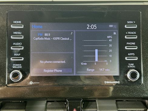 Used 2023 Toyota Camry LE w/ Convenience Package FWD image 19