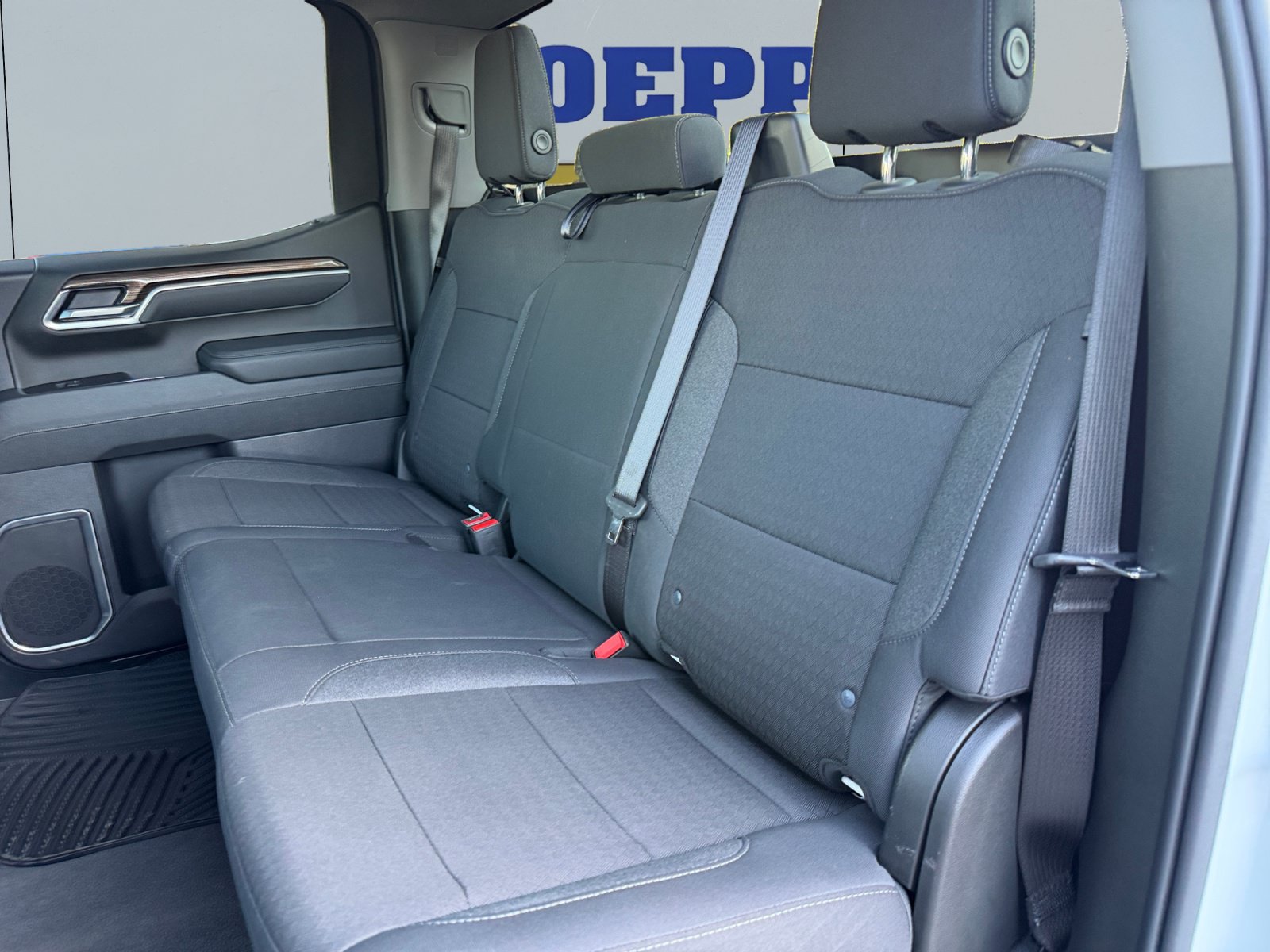 Used 2026 Chevrolet Silverado 1500 RST RWD image 16