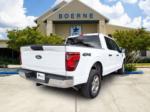 Used 2025 Ford F150 XLT AWD/4WD image 6