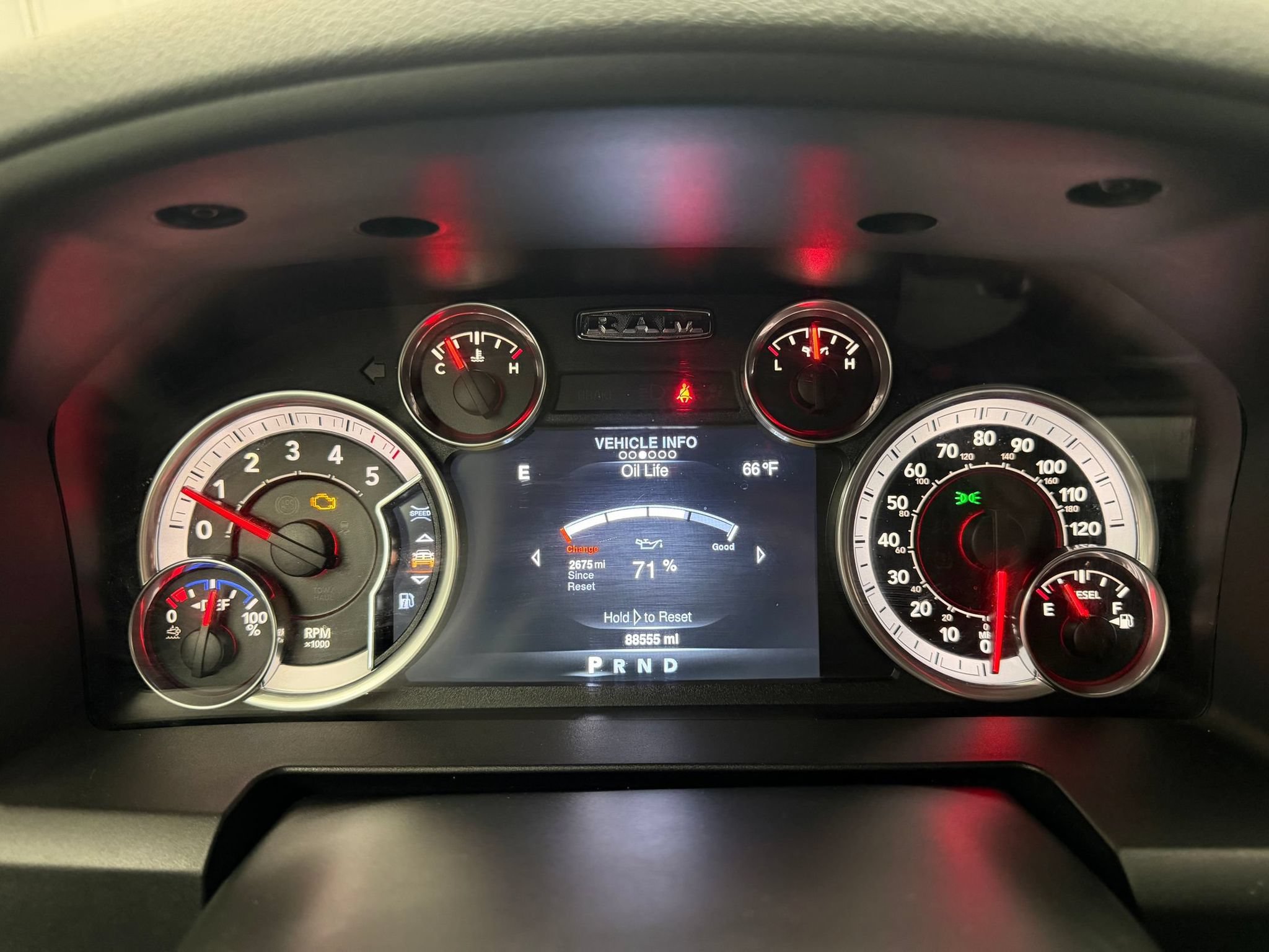 Used 2016 RAM 1500 Big Horn RWD image 21