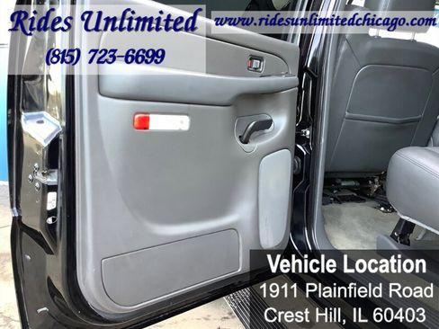 Used 2006 Chevrolet Silverado 2500 LT w/ Onstar Plus Package image 22