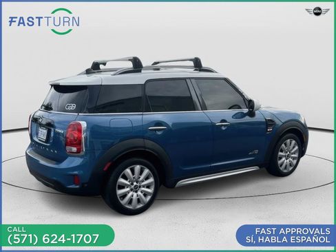 Used 2017 MINI Cooper Countryman ALL4 AWD/4WD image 13