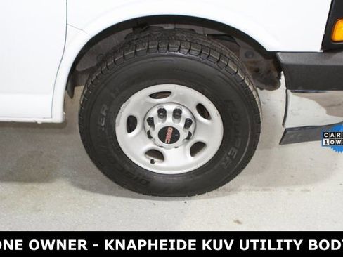 Used 2020 GMC Savana 3500 w/ Power Convenience Package image 6