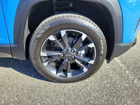 New 2026 Chevrolet Equinox RS w/ Convenience Package III FWD image 6