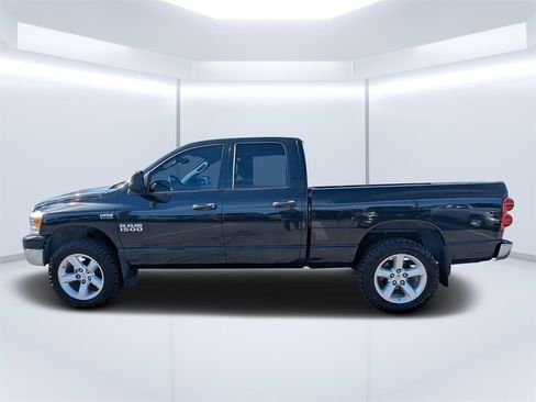 Used 2008 Dodge Ram 1500 Truck SLT w/ Popular Equipment Group image 6