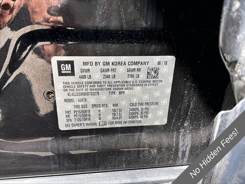 Used 2019 Buick Encore Essence w/ Safety Package II AWD/4WD image 30