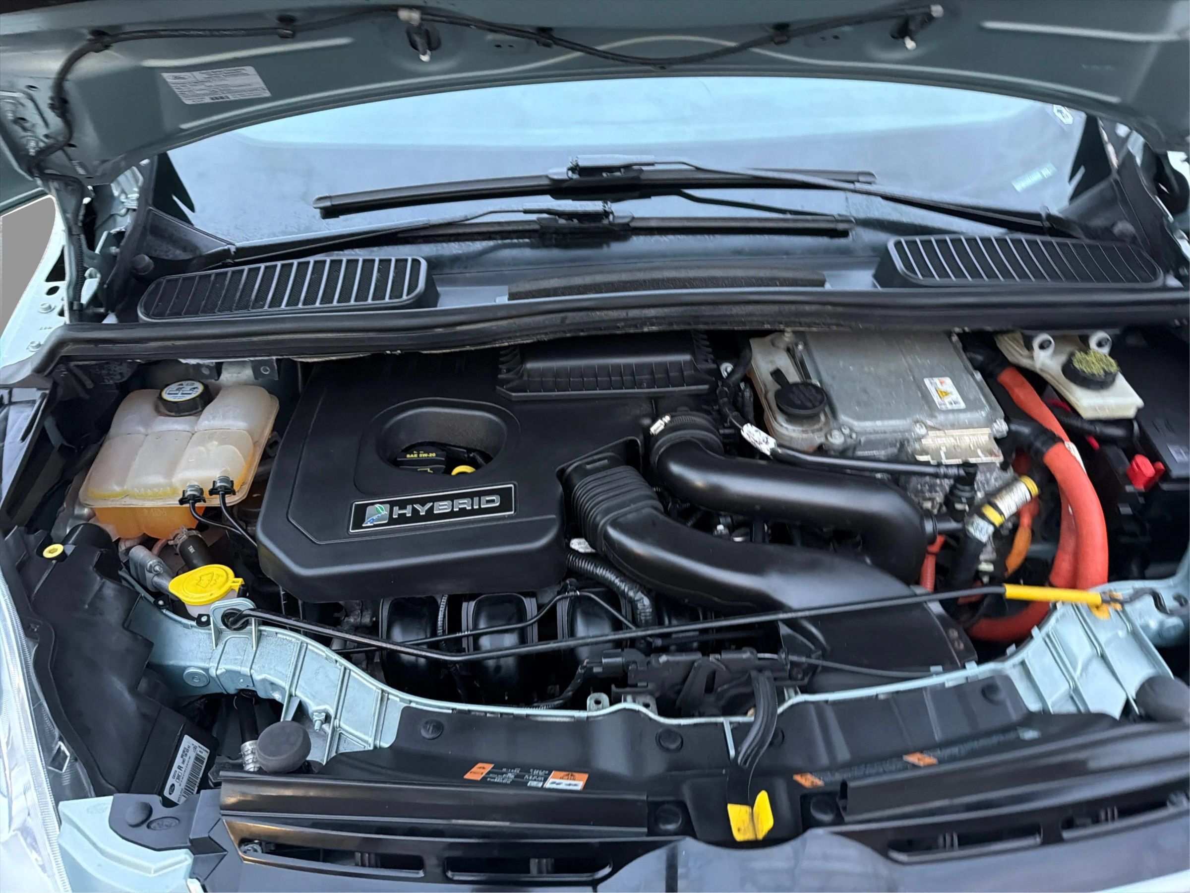 Used 2013 Ford C-MAX SEL FWD image 24