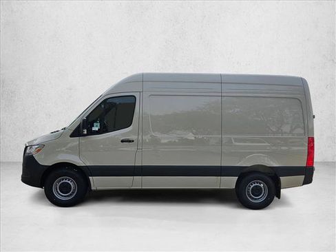 New 2026 Mercedes-Benz Sprinter 2500 image 8