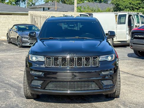 Used 2021 Jeep Grand Cherokee Limited X AWD/4WD image 3