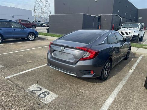 Used 2019 Honda Civic LX image 4