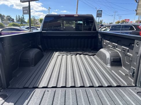 Used 2019 Chevrolet Silverado 1500 LT w/ All-Star Edition AWD/4WD image 7
