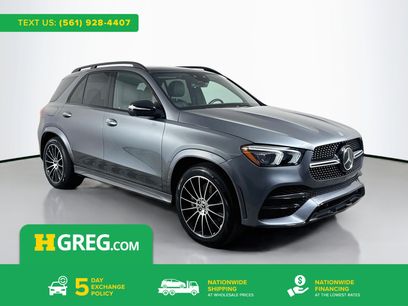 Used 2022 Mercedes-Benz GLE 450 4MATIC