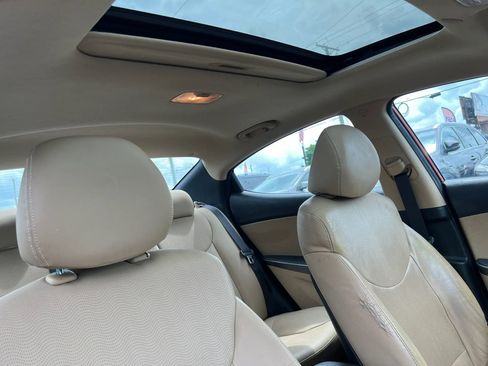 Used 2012 Hyundai Elantra Limited image 16