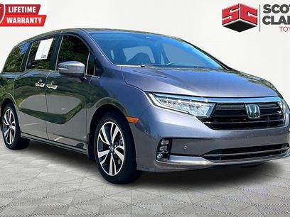 Used 2024 Honda Odyssey Touring