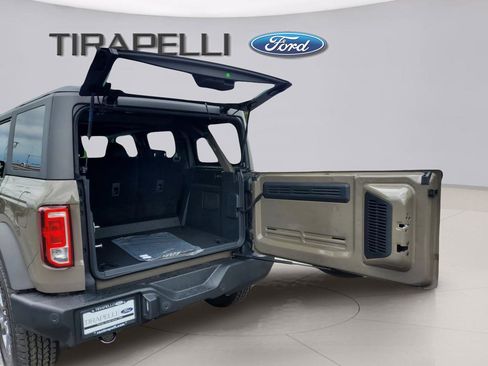 New 2025 Ford Bronco Big Bend AWD/4WD image 9