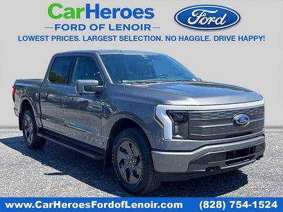 Used 2022 Ford F150 Lightning Lariat w/ Tow Technology Package