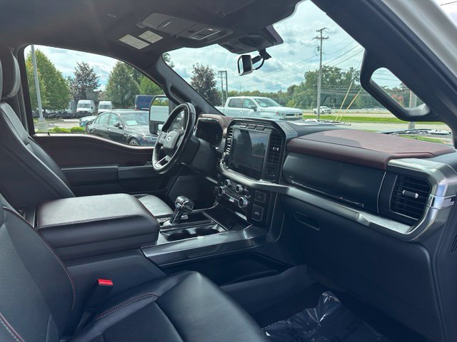 Used 2023 Ford F150 Lariat AWD/4WD image 26