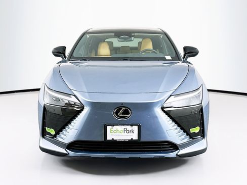 Used 2023 Lexus RZ 450e Premium w/ Cold Area Package AWD/4WD image 2