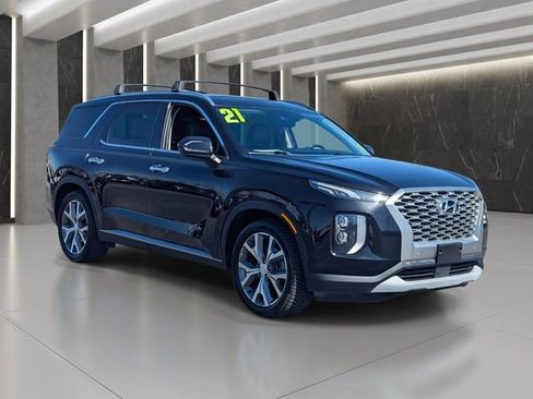 Used 2021 Hyundai Palisade SEL image 8