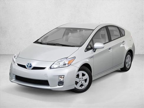 Used 2010 Toyota Prius Two image 11
