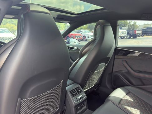 Certified 2024 Audi S5 Premium Plus w/ Premium Plus Package AWD/4WD image 30