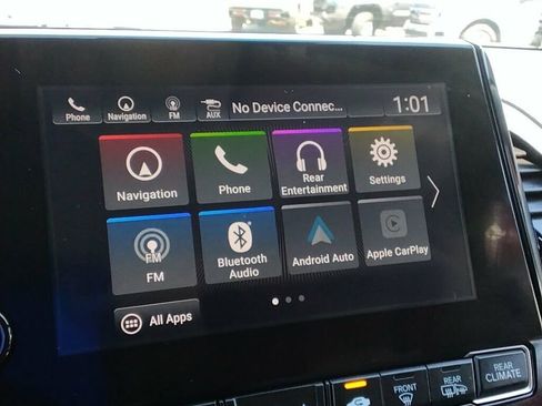 Used 2018 Honda Odyssey EX-L image 18