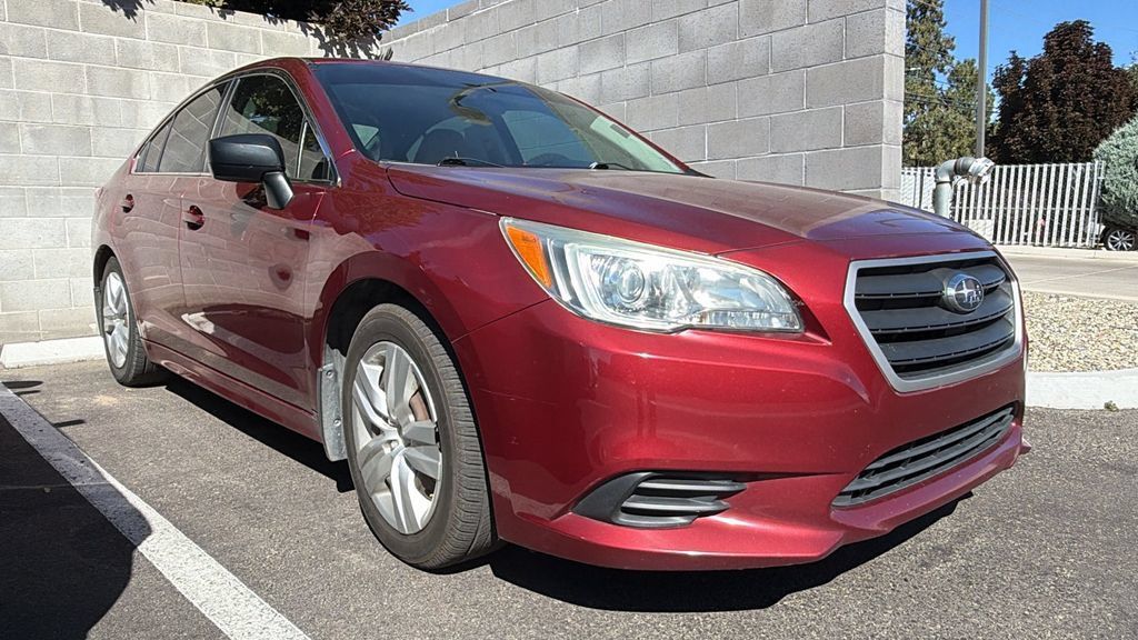 Used 2015 Subaru Legacy 2.5i AWD/4WD image 1