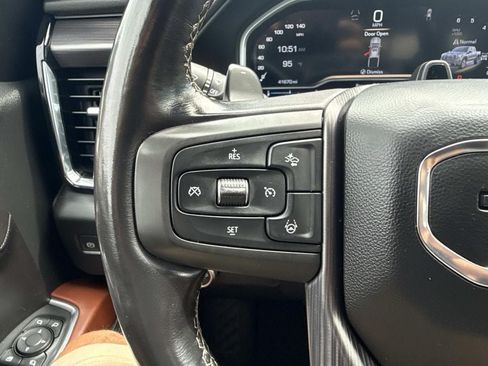 Used 2023 GMC Sierra 1500 Denali Ultimate AWD/4WD image 29