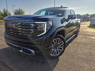 Certified 2024 GMC Sierra 1500 Denali Ultimate AWD/4WD 360° Tour