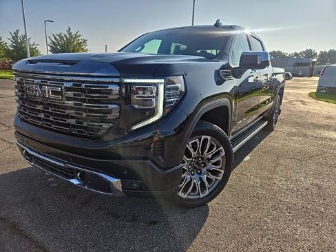 Certified 2024 GMC Sierra 1500 Denali Ultimate AWD/4WD image 1